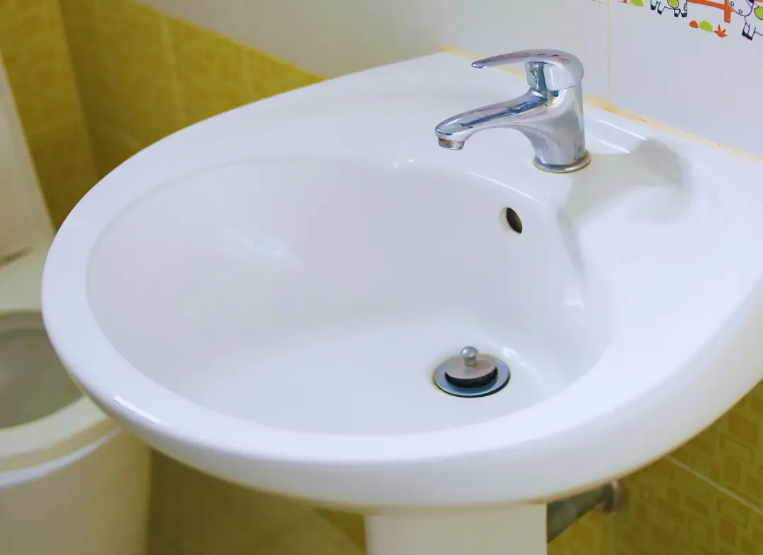 Mitigeur Lavabo Fondettes